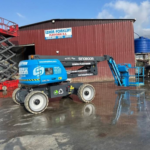 GAZ�EM�R MANL�FT PLATFORM K�RALAMA B�LGELER� / Urla Manlift Kiralama