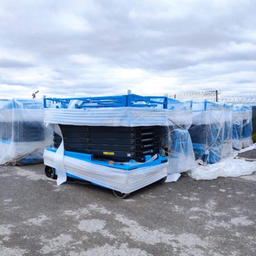 Alia�a Manlift Kiralama