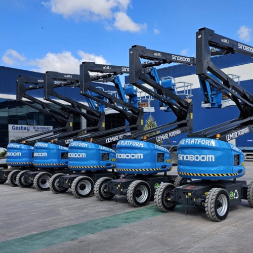 GAZ�EM�R MANL�FT PLATFORM K�RALAMA B�LGELER� / Kemalpa�a Manlift Kiralama