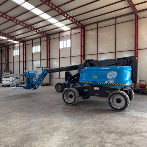 GAZ�EM�R MANL�FT PLATFORM K�RALAMA B�LGELER� / Pancar Manlift - Platform Kiralama