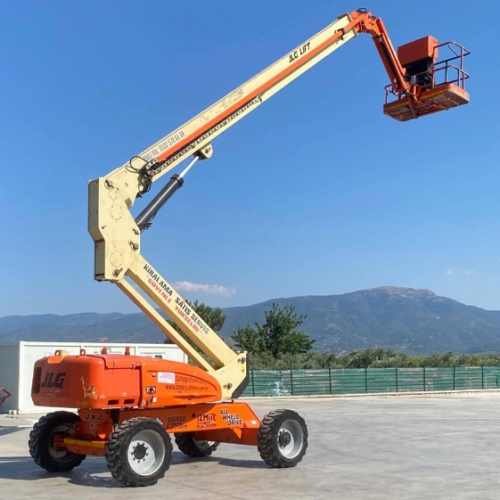 GAZ�EM�R MANL�FT PLATFORM K�RALAMA B�LGELER� / Ku�adas� Manlift Kiralama