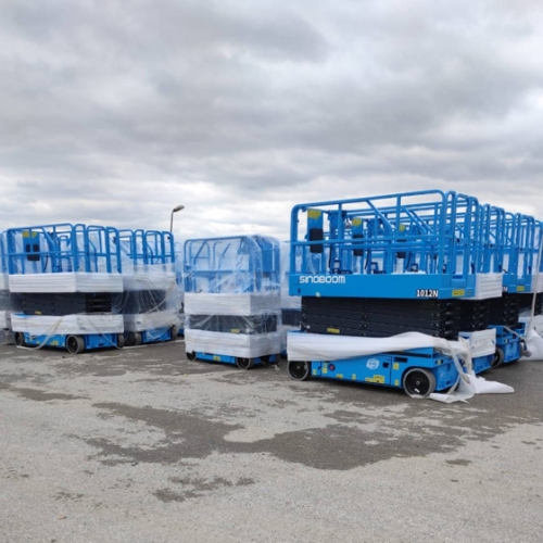 Kiraz Manlift Kiralama