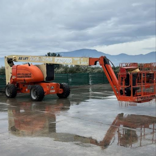 GAZ�EM�R MANL�FT PLATFORM K�RALAMA B�LGELER� / �i�li Kiral�k Manlift