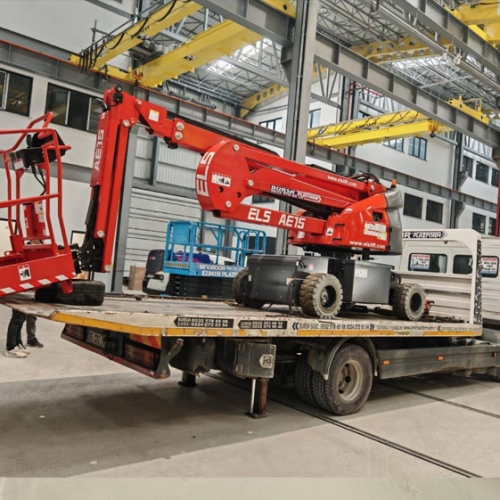 GAZ�EM�R MANL�FT PLATFORM K�RALAMA B�LGELER� / Narl�dere Manlift Kiralama