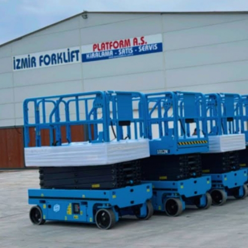 GAZ�EM�R MANL�FT PLATFORM K�RALAMA B�LGELER� / Ala�ehir Manlift Kiralama