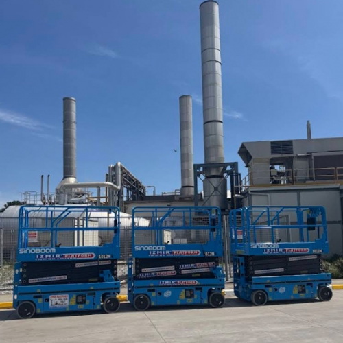 GAZ�EM�R MANL�FT PLATFORM K�RALAMA B�LGELER� / �zmir Serbest B�lge Manlift - Platform Kiralama