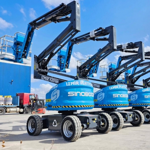 Dikili Manlift Kiralama