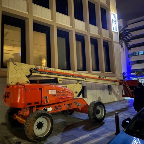 GAZ�EM�R K�RALAMA H�ZMETLER�M�Z / �ZDEP MANL�FT K�RALAMA