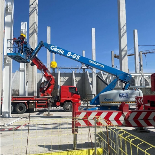 GAZ�EM�R K�RALAMA H�ZMETLER�M�Z / BUCA MANL�FT K�RALAMA