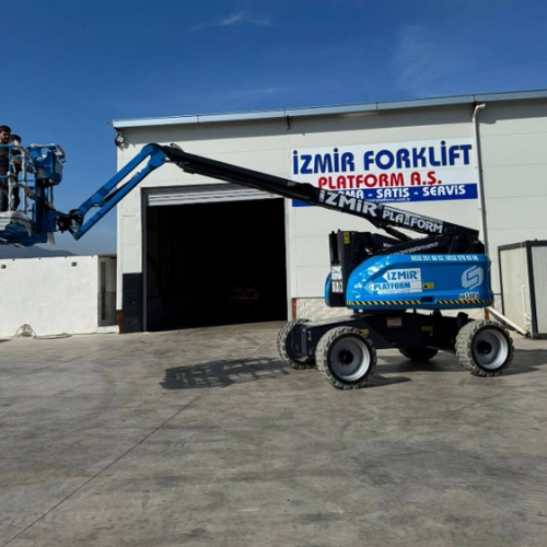 Kiraz Forklift Kiralama