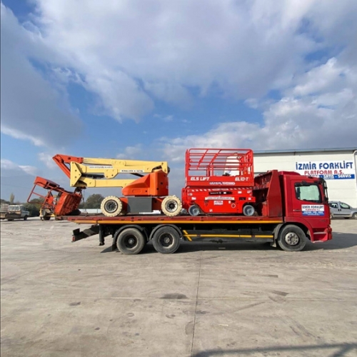 Kemalpa�a Forklift