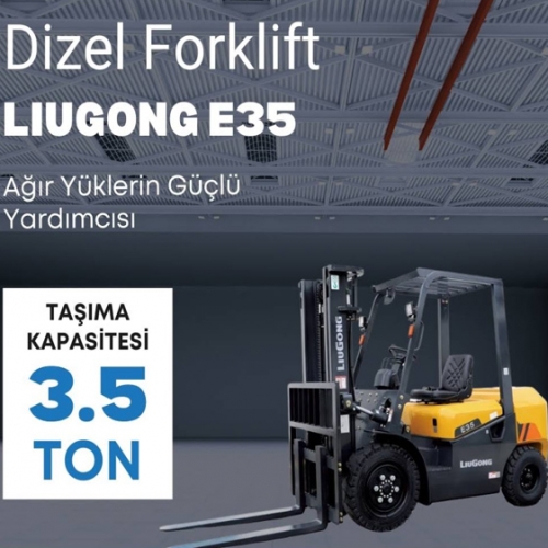 GAZ�EM�R FORKL�FT K�RALAMA / Urla Forklift Kiralama
