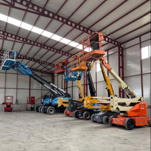 GAZ�EM�R FORKL�FT K�RALAMA / Sel�uk Forklift Kiralama