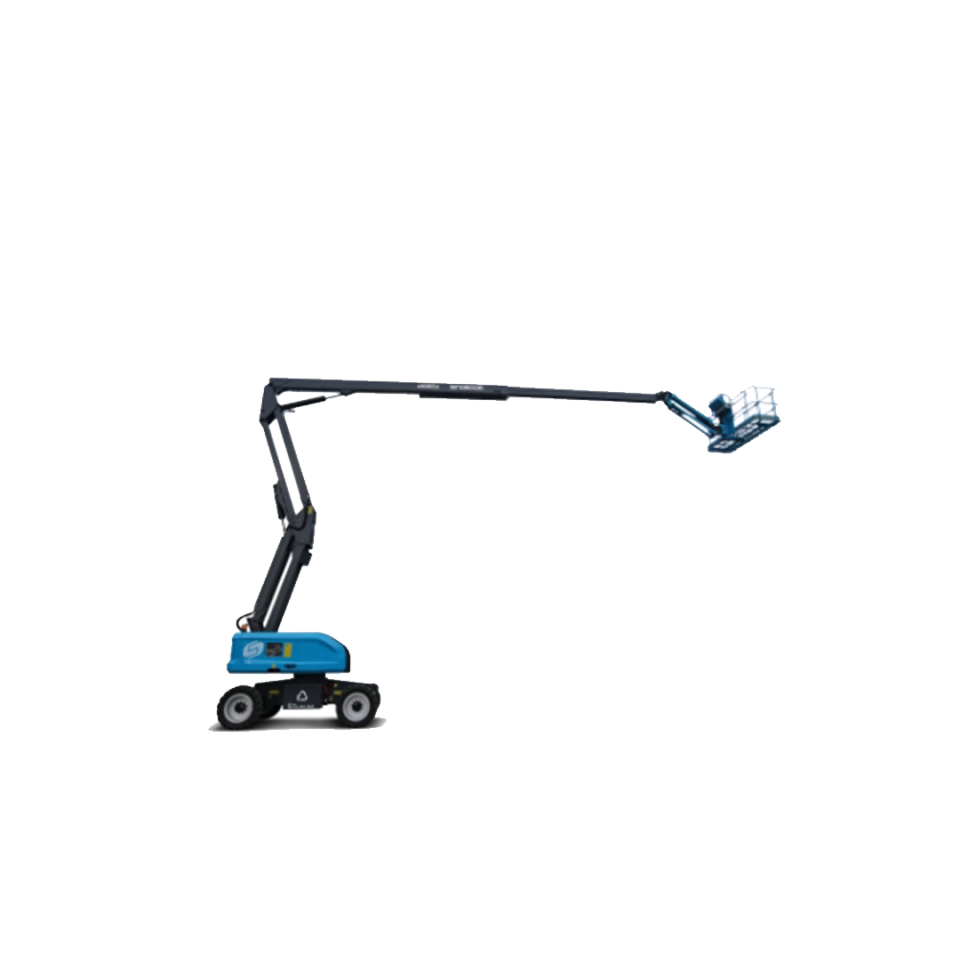 AK�L� EKLEML� MANL�FT PLATFORMLAR / Ak�l� Eklemli Manlift 24 Metrelik