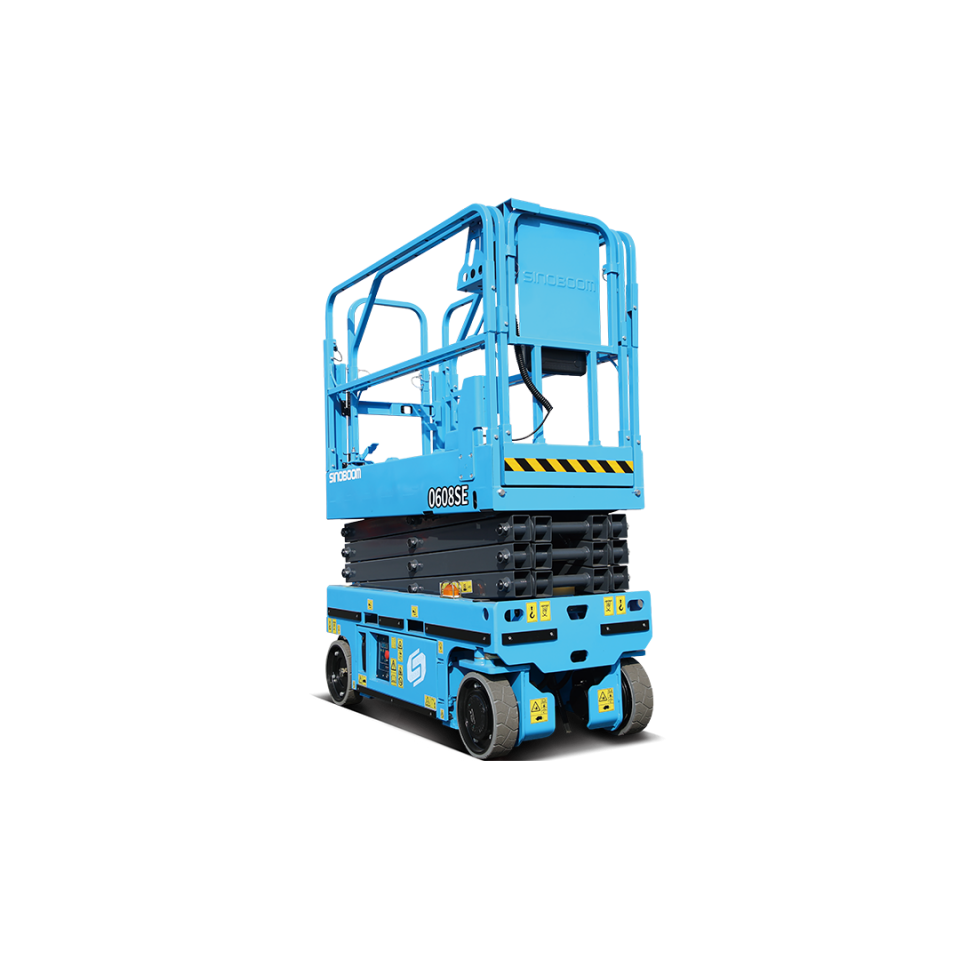 AK�L� MAKASLI MANL�FT PLATFORMLAR / Ak�l� Makasl� Manlift 8 Metrelik