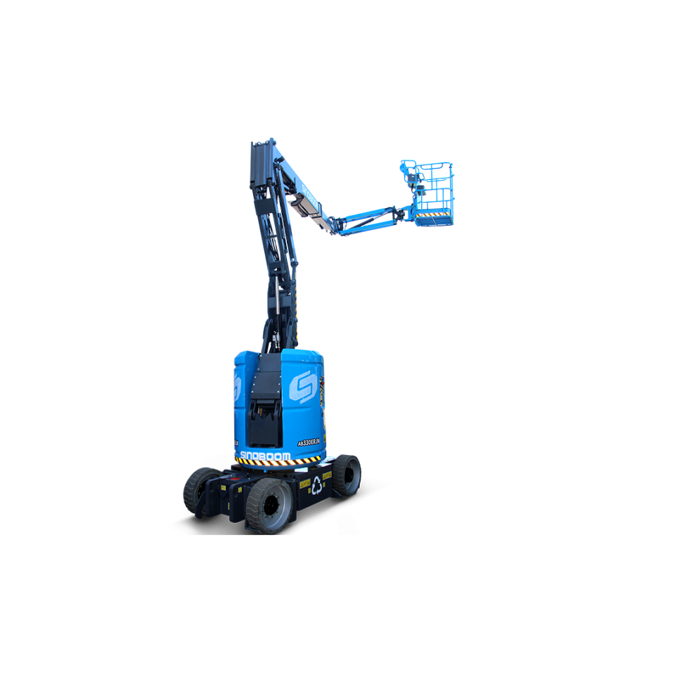 AK�L� EKLEML� MANL�FT PLATFORMLAR / Ak�l� Eklemli Manlift 12 Metrelik