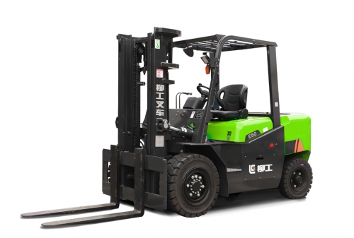 K�RALIK AK�L� FORKL�FTLER / 5 Ton Y�k Kapasiteli Ak�l� Forklift