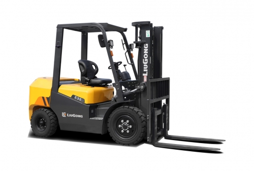 K�RALIK D�ZEL FORKL�FTLER / 3 Tonluk Dizel Forklift Tripleks