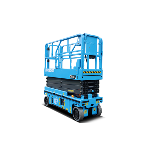 Ak�l� Makasl� Manlift 10 Metrelik