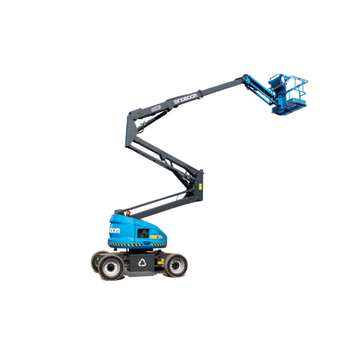 Ak�l� Eklemli Manlift 15 Metrelik