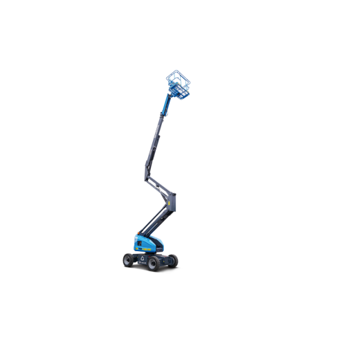 Ak�l� Eklemli Manlift 16 Metrelik