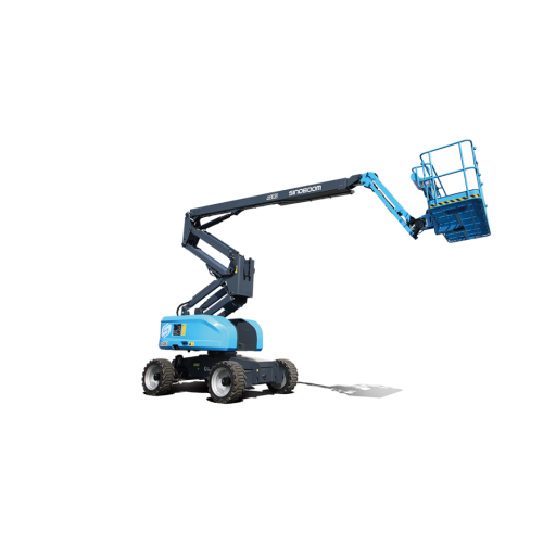 Ak�l� Eklemli Manlift 21 Metrelik